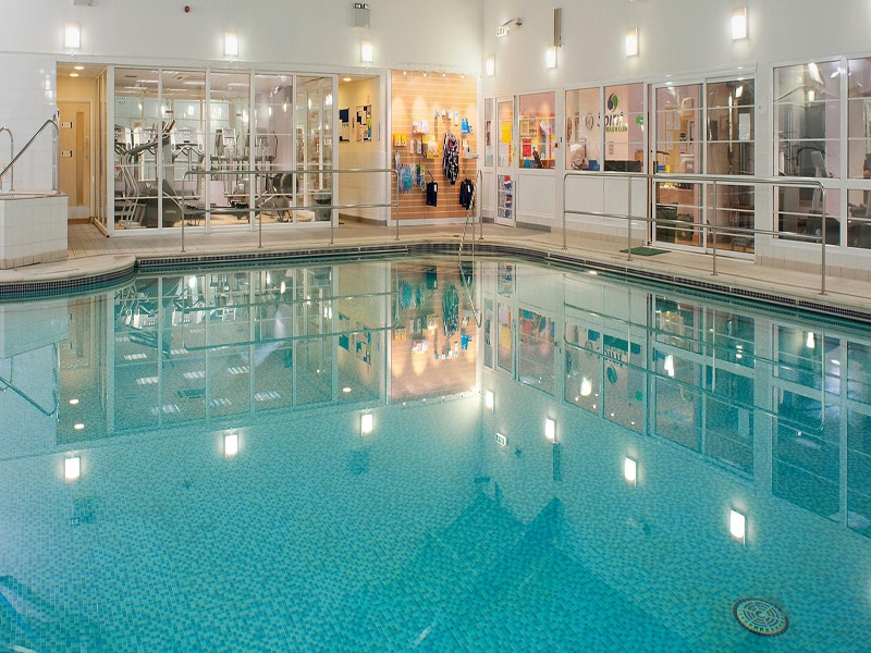 Holiday Inn Maidstone - Sevenoaks Pool