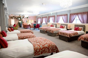 Hollin House Hotel Group Garden Party Bedroom