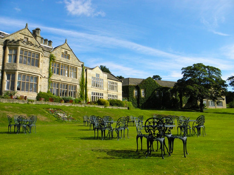 Hollins Hall Hotel, Golf & Country Club Exterior