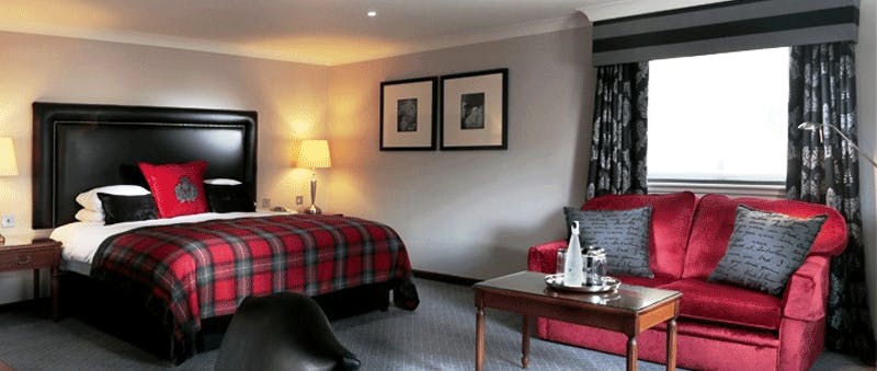 Edinburgh Holyrood Hotel Executive Suite