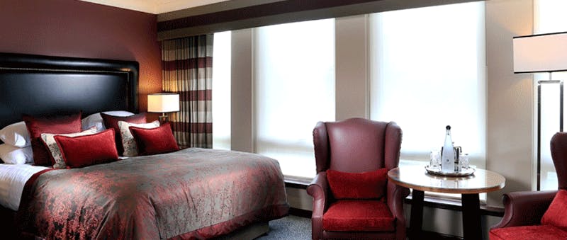 Edinburgh Holyrood Hotel Feature Double