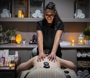 Edinburgh Holyrood Hotel Massage