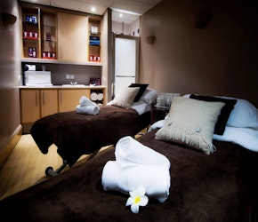 Edinburgh Holyrood Hotel Treatment Room