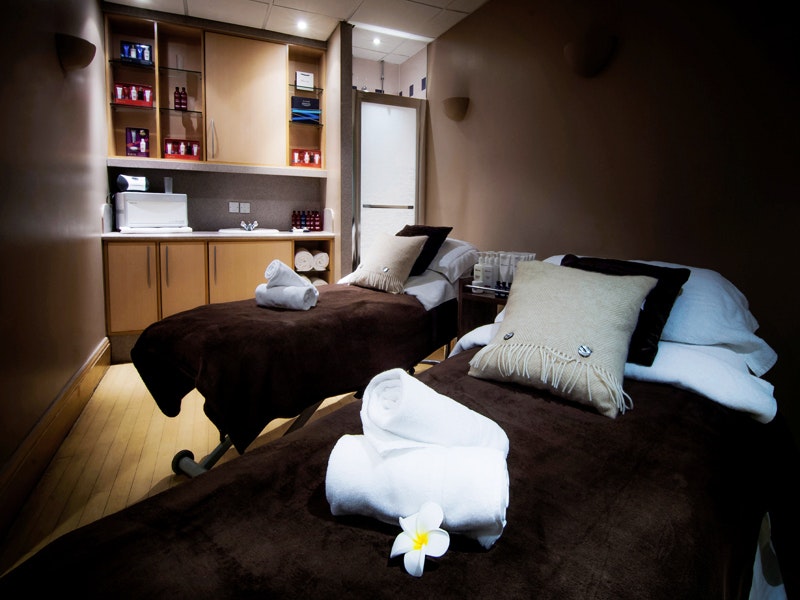 Edinburgh Holyrood Hotel Treatment Room