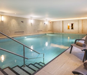 Horwood House Hotel & Spa Swimming Pool