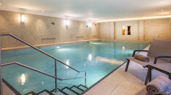 Horwood House Hotel & Spa Swimming Pool