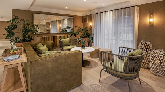 Horwood House Hotel & Spa - Spa Lounge