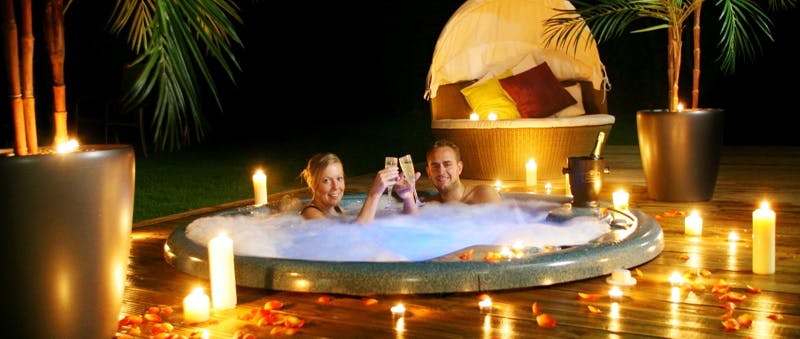 Muthu Clumber Park Hotel and Spa Hot Tub
