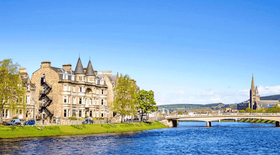 Sleeping Beauty Spa at the Inverness Palace Hotel River View