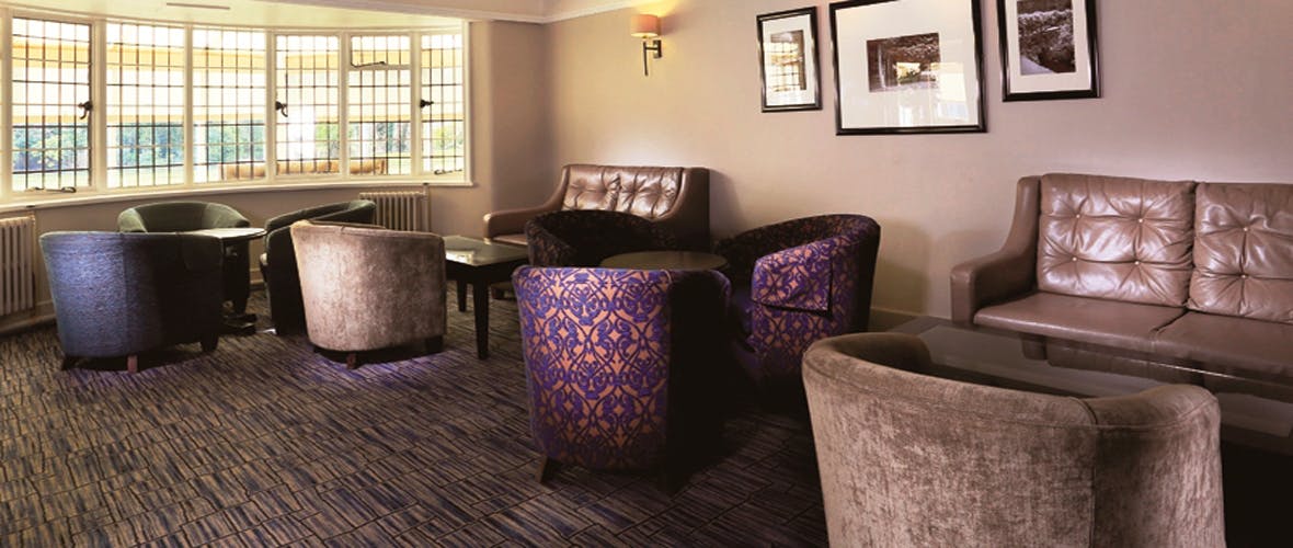 Macdonald Craxton Wood Hotel Lounge