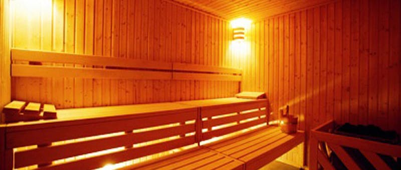 Macdonald Houstoun House Sauna