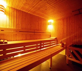 Macdonald Houstoun House Sauna