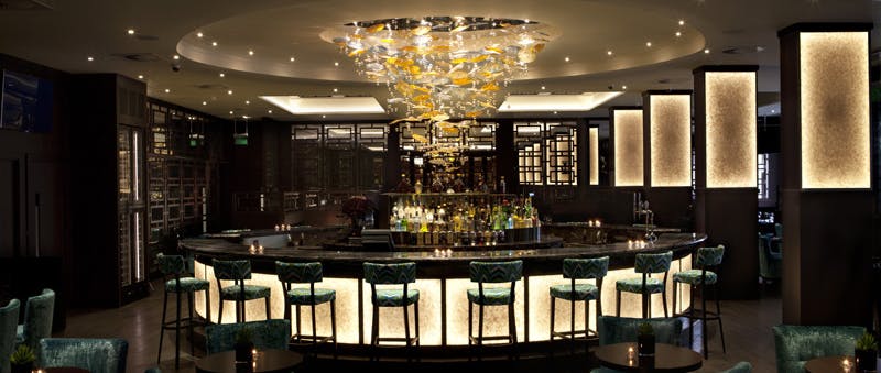 Radisson Blu Heathrow Oceanic Bar