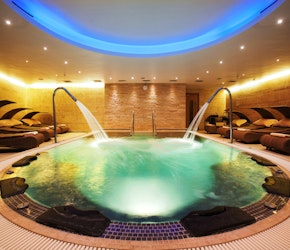 Hotel Sofitel Heathrow Hydrotherapy Pool and Jets