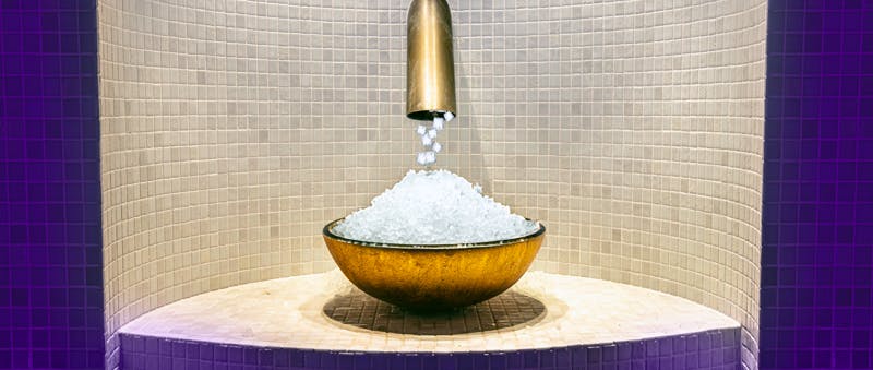The Harrogate Spa at Harrogate Majestic Hotel and Spa Ice Experience