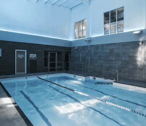 Imagine Spa at The Shrewsbury Club Swimming Pool