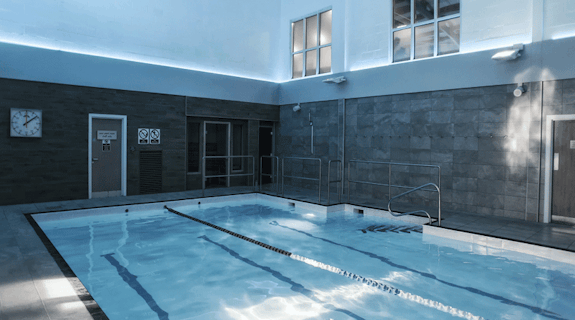 Imagine Spa at The Shrewsbury Club Swimming Pool