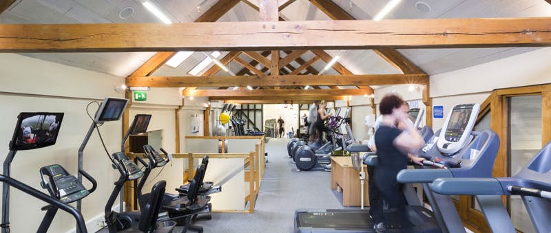 Imagine Spa Quy Mill Gym
