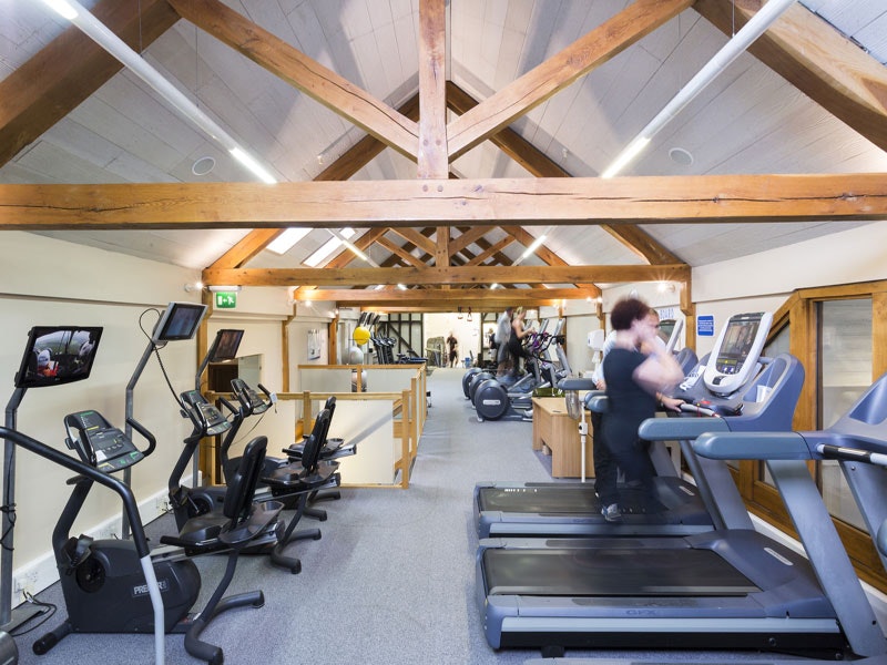 Imagine Spa Quy Mill Gym