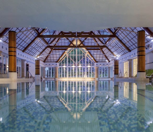 Champneys Forest Mere Spa Resort Swimming Pool