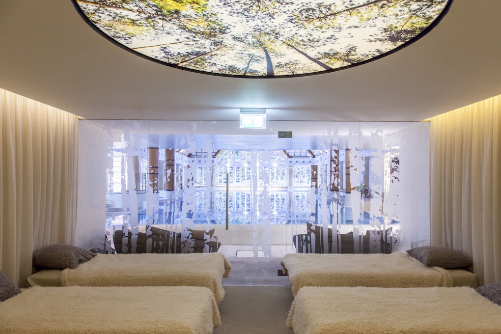 Champneys Forest Mere Spa Resort Relaxation Room