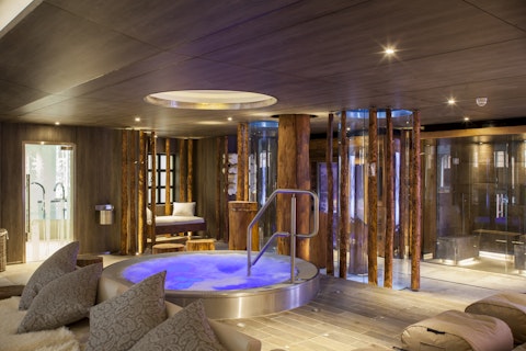 Champneys Forest Mere Spa Resort Thermal Suite