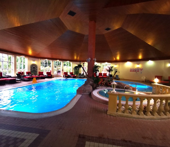Muthu Belstead Brook Hotel Pool