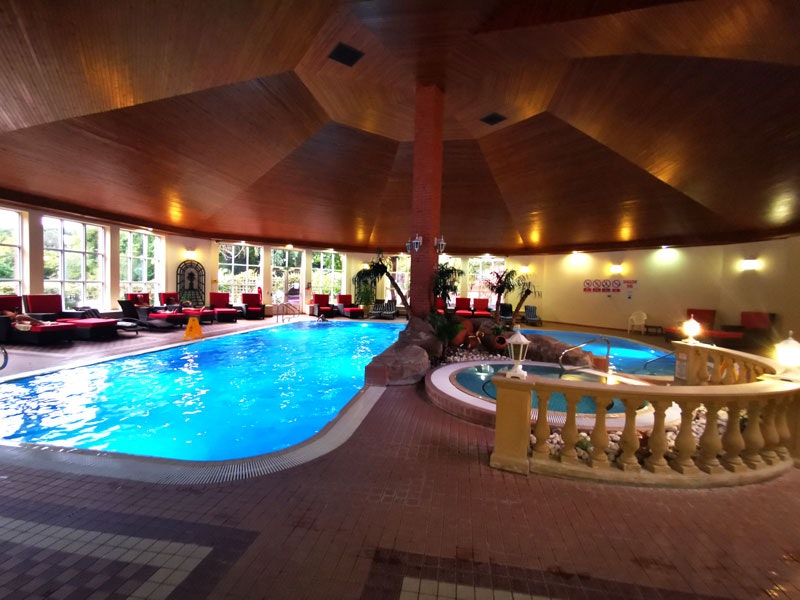 Muthu Belstead Brook Hotel Pool