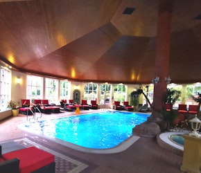 Muthu Belstead Brook Hotel Pool and Jacuzzi