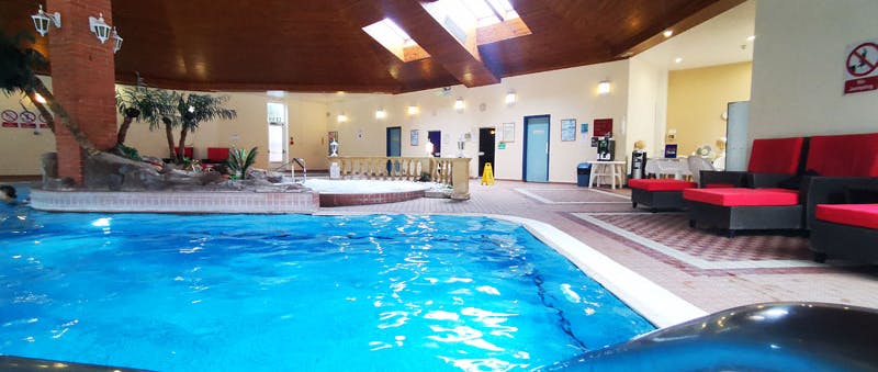 Muthu Belstead Brook Hotel Swimming Pool
