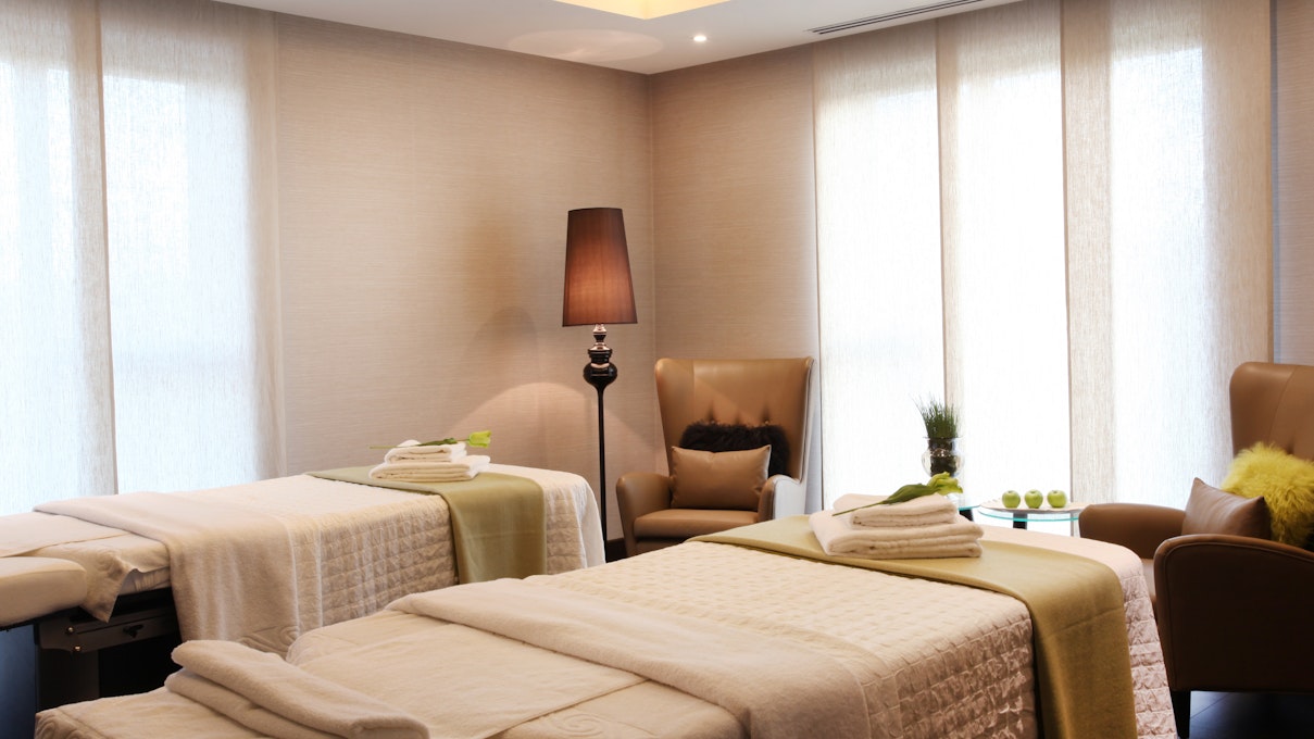 Stanley House Hotel and Spa Dual Treatment Room