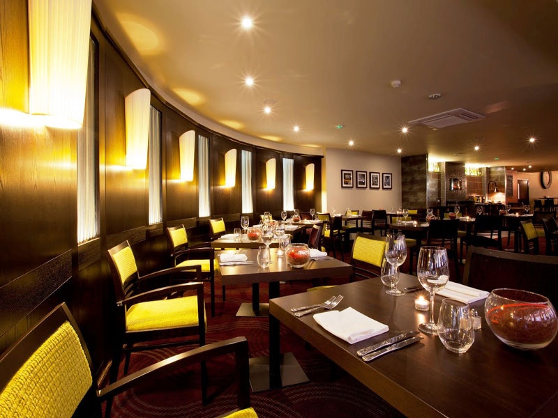 Gloucester Robinswood Hotel, Best Western Signature Collection Brasserie