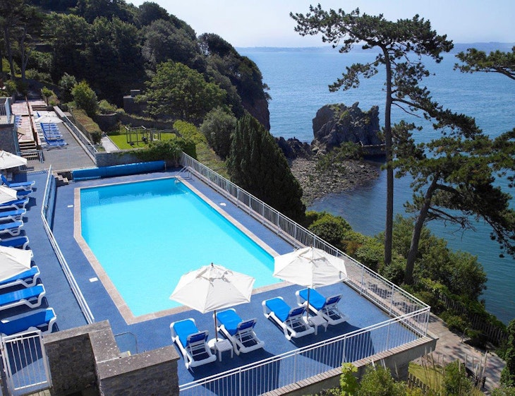 Imperial Torquay Outdoor Pool