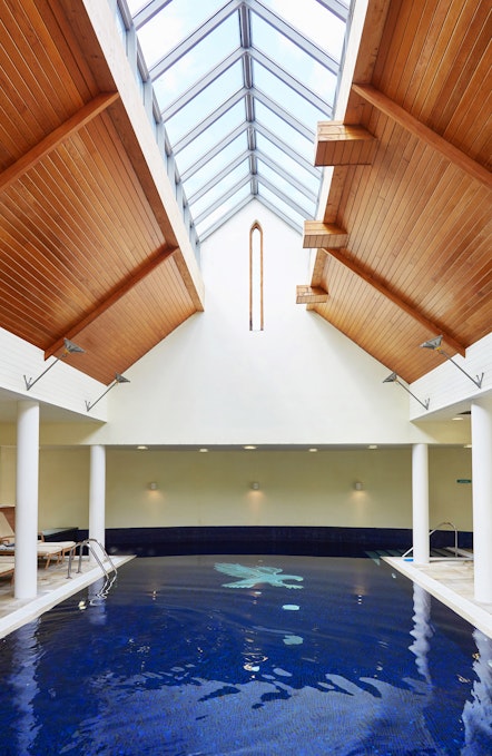 The Spread Eagle Hotel & Spa Indoor Pool