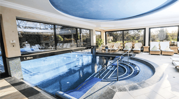 Fredricks Hotel and Spa Indoor Pool