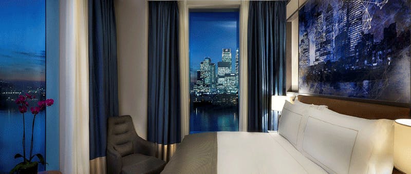 InterContinental London - O2 Bedroom2