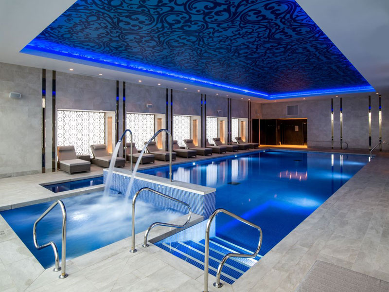 InterContinental London - The O2 | Luxury Greater London Spa |  SpaSeekers.com