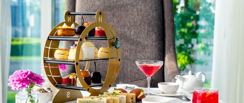  InterContinental London - The O2 Afternoon Tea
