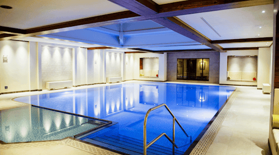 Kettering Park Hotel and Spa Pool