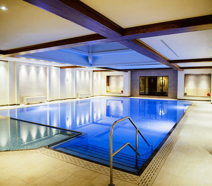 Kettering Park Hotel and Spa Pool