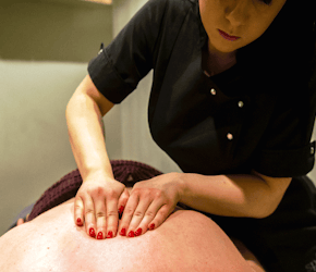 Kettering Park Hotel and Spa Massage Treatment