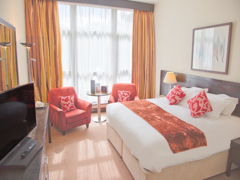 Kinsale Hotel & Spa - Double Room