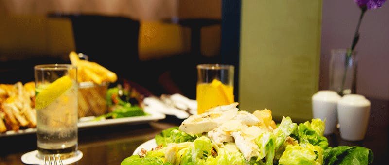 Kinsale Hotel & Spa Salad