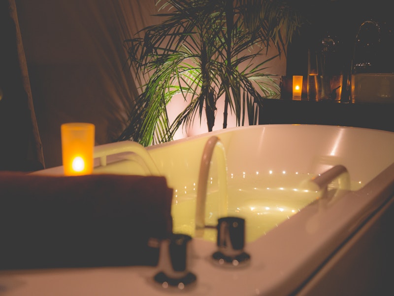 Kinsale Hotel & Spa - Spa Bath Treatment