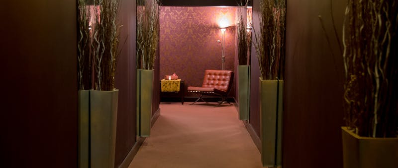 Kinsale Hotel & Spa - Spa Corridor