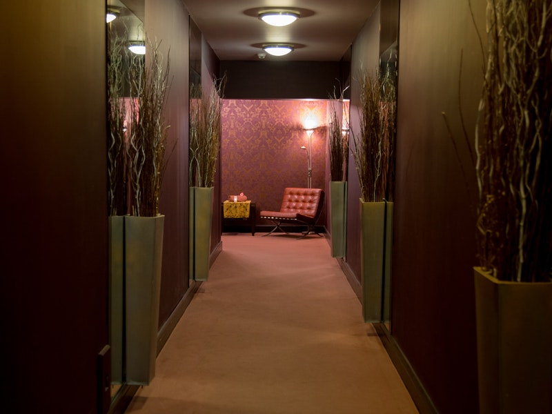 Kinsale Hotel & Spa - Spa Corridor