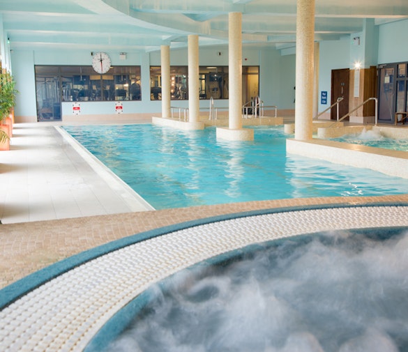 Kinsale Hotel & Spa Swimming Pool