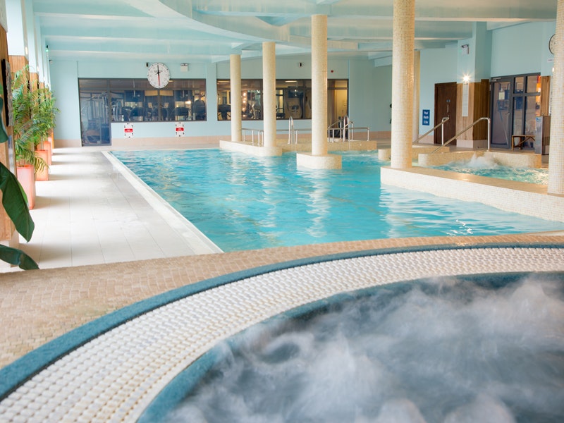 Kinsale Hotel & Spa Swimming Pool