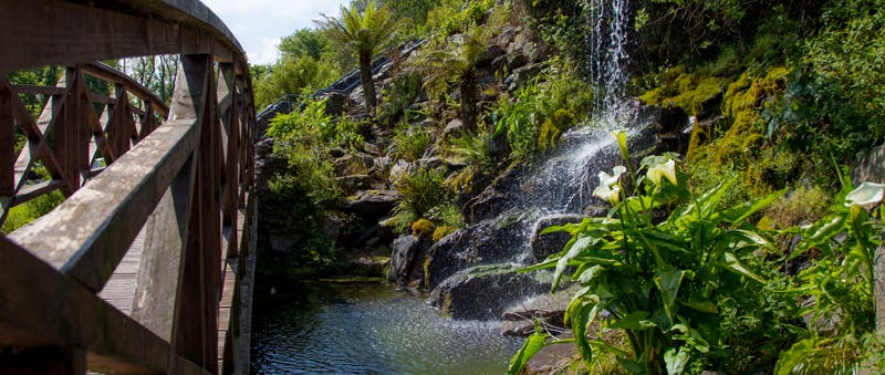 Kinsale Hotel & Spa - Waterfall