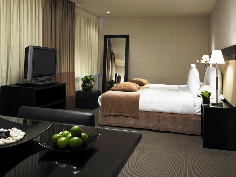 K West Hotel & K Spa Bedroom